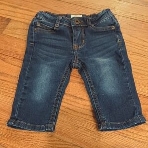 Hudson Jeans Classic Blue Denim, Size 9 Months